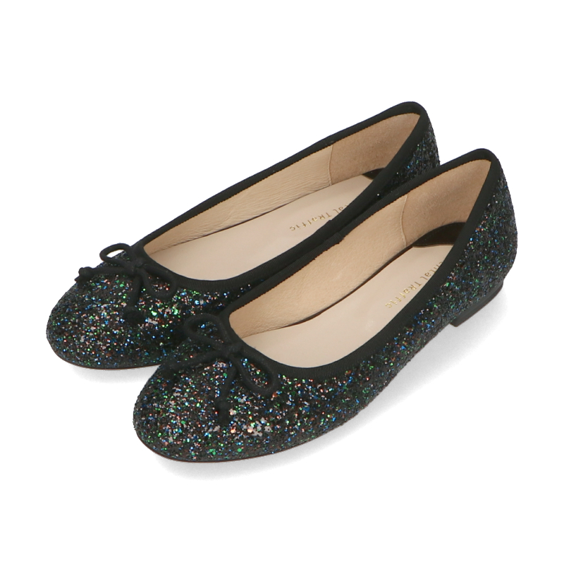 Glitter Ballet Shoes